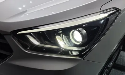 Hyundai Santafe 2016, 75357 км, за 14700000 KRW - фото 22