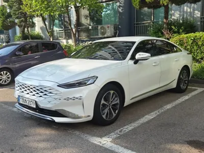 Kia K8 2023, 93374 км, за 17940000 KRW