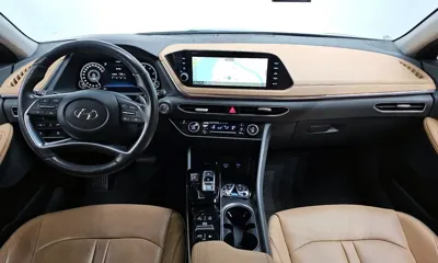 Hyundai Sonata 2021, 52295 км, за 20000000 KRW - фото 7