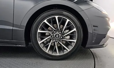 Hyundai Sonata 2022, 82744 км, за 19600000 KRW - фото 21