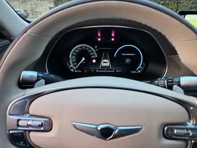 Genesis GV80 2023, 16000 км, за 28140000 KRW - фото 6