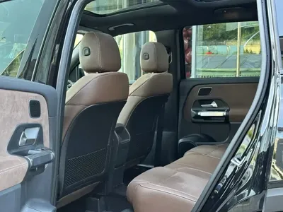 Mercedes-Benz GLB AMG 2025, 5800 км, за 258000 CNY - фото 8