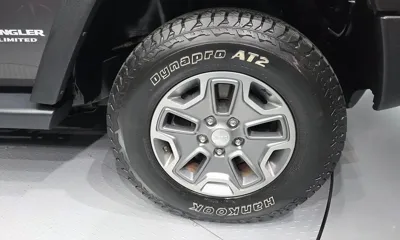 Jeep Wrangler 2017, 108980 км, за 20900000 KRW - фото 21
