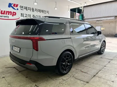Kia Canival 2024, 39632 км, за 38700000 KRW