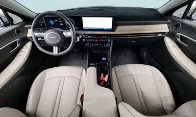 Hyundai Sonata 2024, 11825 км, за 38800000 KRW - фото 7