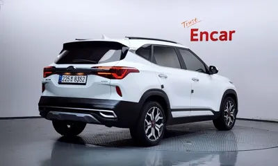 Kia Seltos 2022, 38633 км, за 19500000 KRW