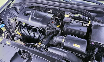Hyundai Avante 2018, 106428 км, за 8500000 KRW - фото 6