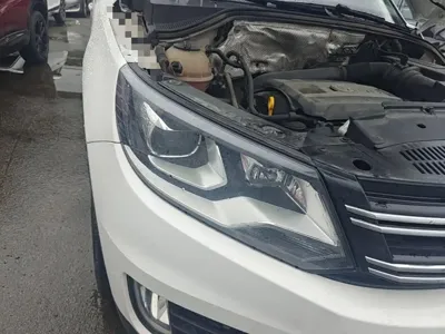 Volkswagen Tiguan 2016, 143900 км, за 31300 CNY - фото 13