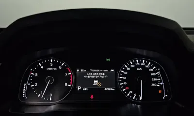 Kia K7 2020, 47824 км, за 18900000 KRW - фото 8