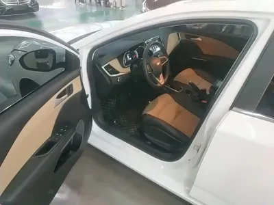 Chevrolet Monza 2022, 13500 км, за 43400 CNY - фото 16