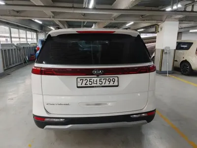 Kia Canival 2021, 87361 км, за 22400000 KRW - фото 4