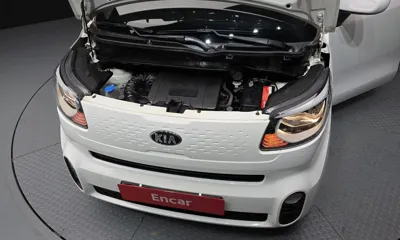 Kia Ray 2021, 111810 км, за 7400000 KRW - фото 6
