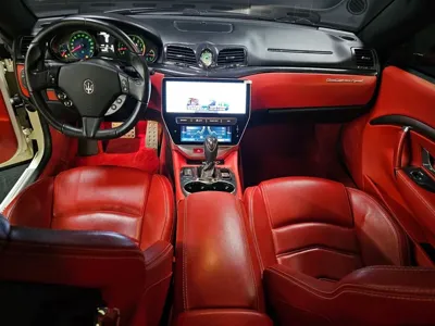Maserati GranTurismo 2013, 69500 км, за 40000000 KRW - фото 14