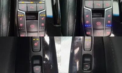 Kia K7 2016, 141500 км, за 8990000 KRW - фото 14