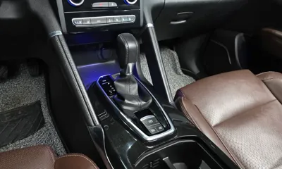 Renault-KoreaSamsung QM6 2017, 193375 км, за 7900000 KRW - фото 9