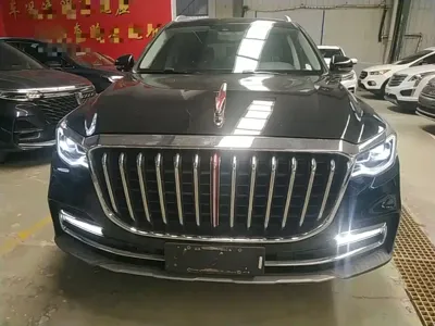 Hongqi Hongqi HS7 2021, 91600 км, за 75500 CNY