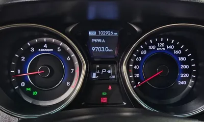 Hyundai Avante 2012, 102926 км, за 3900000 KRW - фото 8