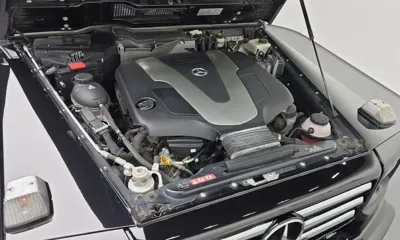 Mercedes-Benz G-Class 2017, 77978 км, за 82500000 KRW - фото 6