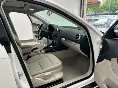 Audi A3 (Import) 2013, 71000 км, за 25800 CNY - фото 4