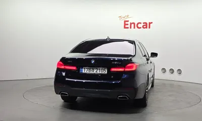 BMW 5-Series 2021, 121449 км, за 37300000 KRW