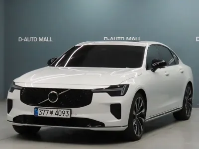 Volvo S90 · 2026 год