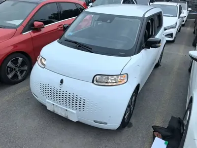 ORA Ora White Cat · 2020 год