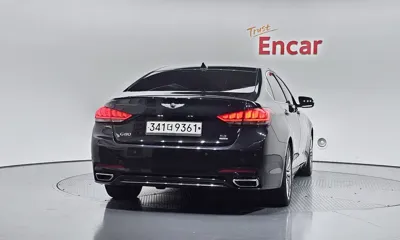 Genesis G80 2018, 149567 км, за 14300000 KRW