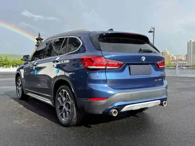 BMW X1 2022, 39000 км, за 159700 CNY