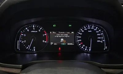 Kia K7 2020, 88099 км, за 16900000 KRW - фото 8