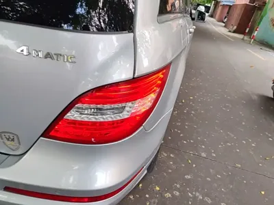 Mercedes-Benz R-Class 2017, 186800 км, за 70300 CNY - фото 8