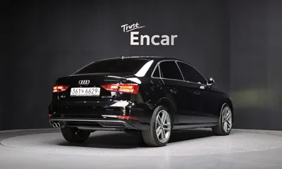Audi A3 2020, 87641 км, за 12900000 KRW