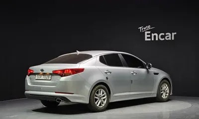 Kia K5 2011, 113922 км, за 4500000 KRW