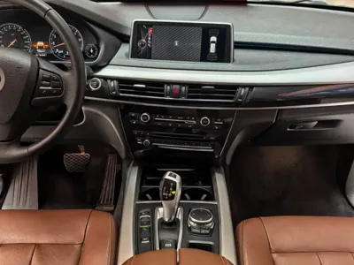 BMW X5 (Import) 2017, 140000 км, за 139800 CNY - фото 12