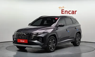 Hyundai Tucson · 2022 год