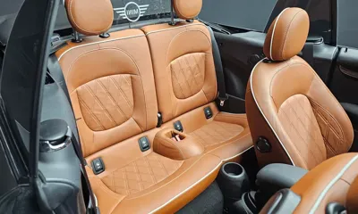 MINI Cooper Convertible 2019, 50419 км, за 17900000 KRW - фото 11