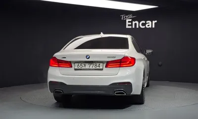 BMW 5-Series 2018, 111280 км, за 23400000 KRW
