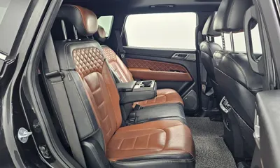KG_Mobility_Ssangyong Rexton 2019, 124423 км, за 14500000 KRW - фото 12