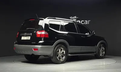 Kia Mohave 2015, 284529 км, за 7700000 KRW