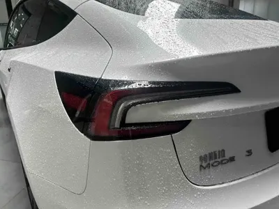 Tesla Model 3 2025, 21300 км, за 211800 CNY - фото 2