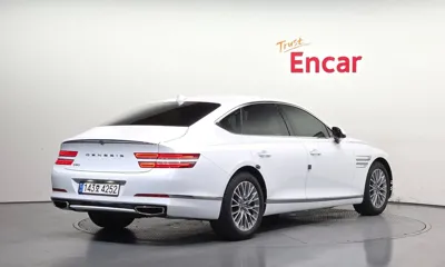 Genesis G80 2024, 22147 км, за 42500000 KRW