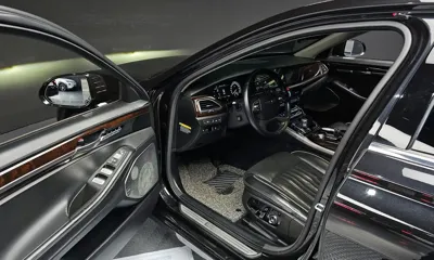 Genesis EQ900 2018, 188980 км, за 20500000 KRW - фото 11