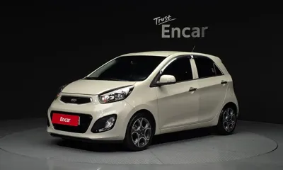 Kia Morning · 2013 год