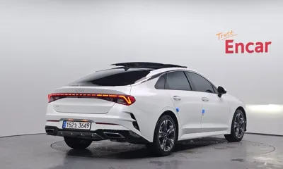 Kia K5 2023, 28589 км, за 26000000 KRW