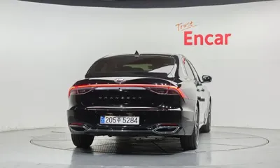 Hyundai Grandeur 2021, 65397 км, за 21400000 KRW - фото 4