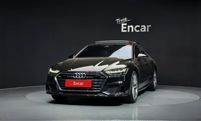 Audi A7 2020, 53763 км, за 44900000 KRW