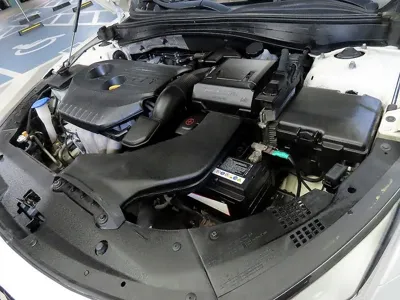 Kia K5 2017, 161300 км, за 7000000 KRW - фото 18