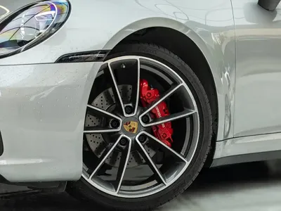 Porsche 911 2022, 16000 км, за 968000 CNY - фото 10