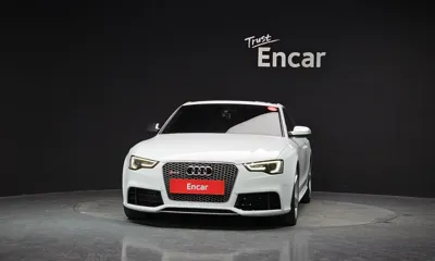 Audi RS5 2013, 100560 км, за 24500000 KRW
