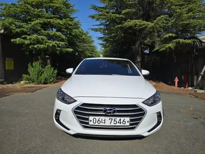 Hyundai Avante 2018, 104672 км, за 10200000 KRW - фото 2