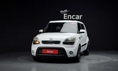 Kia Soul 2013, 97261 км, за 4900000 KRW
